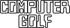 Computer Golf! (Odyssey 2) Play Online