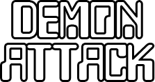 Demon Attack (Odyssey 2) Play Online