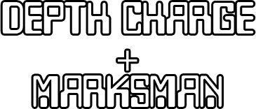 Depth Charge / Marksman (Odyssey 2) Play Online