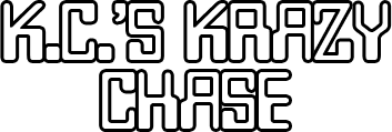 K.C.'s Krazy Chase! (Odyssey 2) Play Online