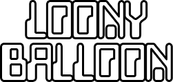 Loony Balloon (Odyssey 2) Play Online