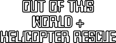 Out of this World! / Helicopter Rescue! (Odyssey 2) Play Online