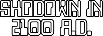 Showdown in 2100 AD (Odyssey 2) Play Online