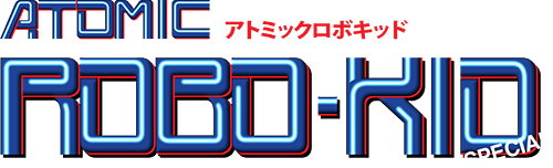 Atomic Robo-Kid Special (TurboGrafx-16) Play Online