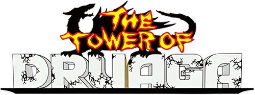 Tower of Druaga (TurboGrafx-16) Play Online