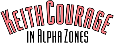 Keith Courage in Alpha Zones (TurboGrafx-16) Play Online