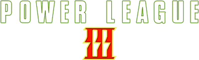 Power League 3 (TurboGrafx-16) Play Online