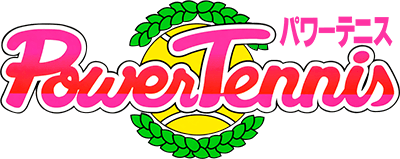 Power Tennis (TurboGrafx-16) Play Online