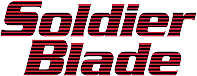 Soldier Blade (TurboGrafx-16) Play Online