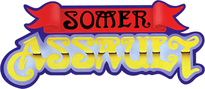 Somer Assault (TurboGrafx-16) Play Online