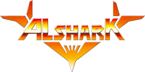 Alshark (TurboGrafx-CD) Play Online