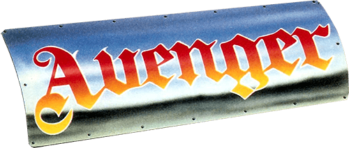 Avenger (TurboGrafx-CD) Play Online