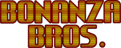 Bonanza Bros. (TurboGrafx-CD) Play Online