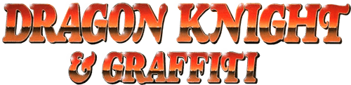 Dragon Knight & Graffiti (TurboGrafx-CD) Play Online