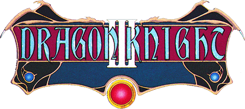 Dragon Knight 3 (TurboGrafx-CD) Play Online