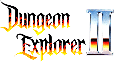 Dungeon Explorer 2 (TurboGrafx-CD) Play Online