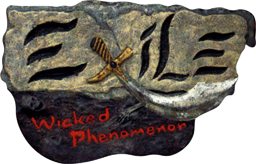 Exile: Wicked Phenomenon (TurboGrafx-CD) Play Online