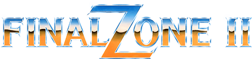 Final Zone 2 (TurboGrafx-CD) Play Online