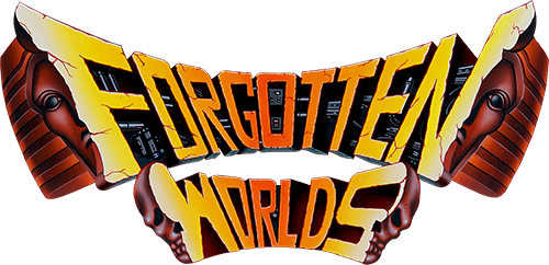 Forgotten Worlds (TurboGrafx-CD) Play Online