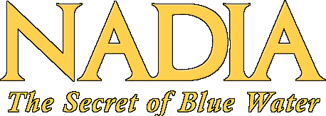 Nadia: The Secret of Blue Water (TurboGrafx-CD) Play Online