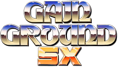Gain Ground SX (TurboGrafx-CD) Play Online