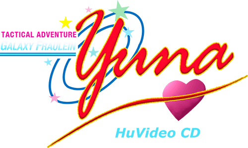 Galaxy Fraulein Yuna: HuVideo CD (TurboGrafx-CD) Play Online