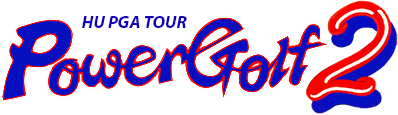 Hu PGA Tour PowerGolf 2 (TurboGrafx-CD) Play Online