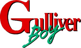 Gulliver Boy (TurboGrafx-CD) Play Online