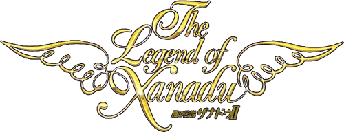 Legend of Xanadu 2 (TurboGrafx-CD) Play Online