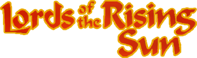Lords of the Rising Sun (TurboGrafx-CD) Play Online
