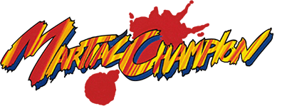 Martial Champion (TurboGrafx-CD) Play Online