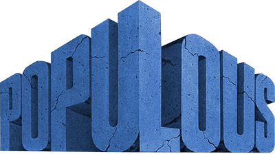 Populous (TurboGrafx-CD) Play Online