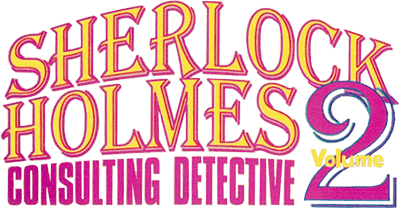 Sherlock Holmes: Consulting Detective Vol. 2 (TurboGrafx-CD) Play Online