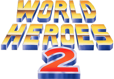 World Heroes 2 (TurboGrafx-CD) Play Online