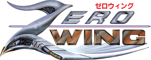 Zero Wing (TurboGrafx-CD) Play Online