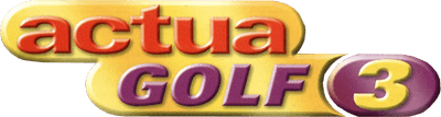 Actua Golf 3 (PS1) Play Online