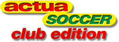 Actua Soccer: Club Edition (PS1) Play Online