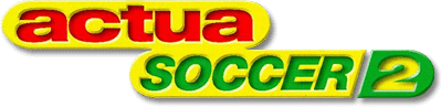 Actua Soccer 2 (PS1) Play Online