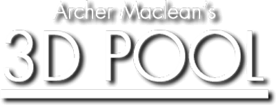 Archer Maclean's 3D Pool (PS1) Play Online