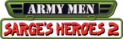 Army Men: Sarge's Heroes 2 (PS1) Play Online