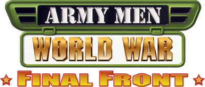 Army Men: World War - Final Front (PS1) Play Online