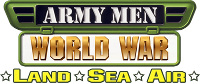 Army Men: World War - Land Sea Air (PS1) Play Online