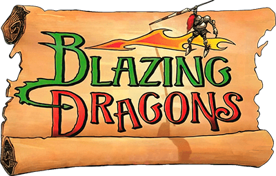 Blazing Dragons (PS1) Play Online