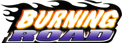 Burning Road (PS1) Play Online