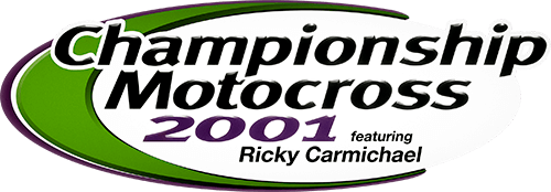 Championship Motocross 2001: Ricky Carmichael (PS1) Play Online