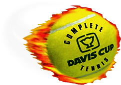 Davis Cup Complete Tennis (PS1) Play Online