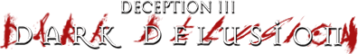 Deception 3: Dark Delusion (PS1) Play Online