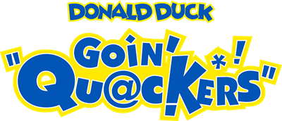 Donald Duck: Goin' Quackers (PS1) Play Online