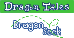 Dragon Tales: Dragon Seek (PS1) Play Online