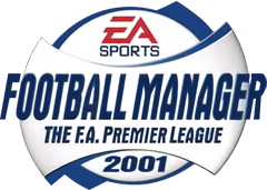 F.A. Premier League Football Manager 2001 (PS1) Play Online